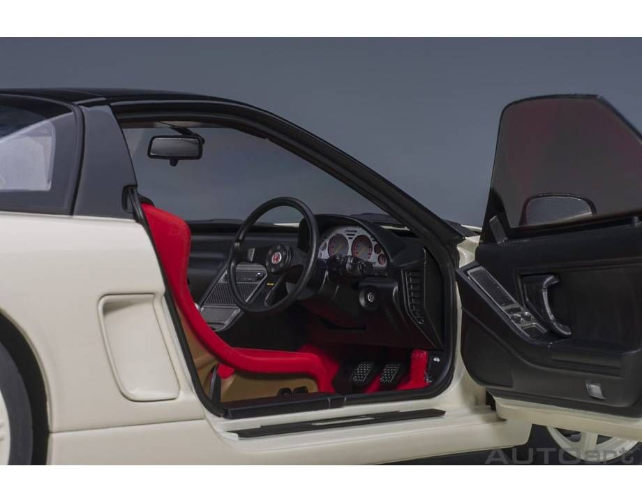 AutoArt Honda NSX-R diecast 1:18 bijela