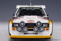 AutoArt Audi Sport S1 Quattro Rally 1:18