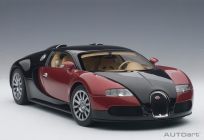 AutoArt Bugatti Veyron 1:18 crven