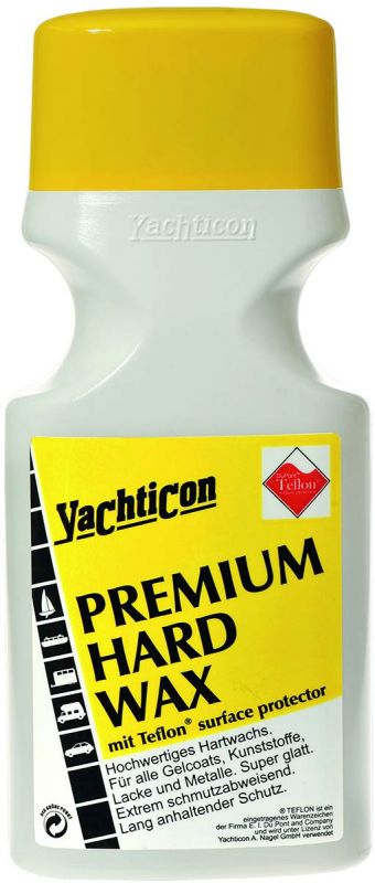 yachticon premium tvrdi vosak s teflon om 500ml