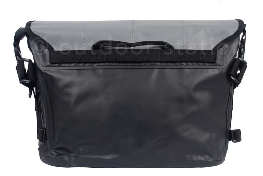 Vodootporna torba Feelfree Runner EX messenger S Siva