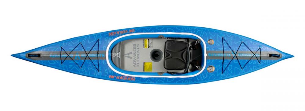 Advanced Elements kajak na napuhavanje AirVolution