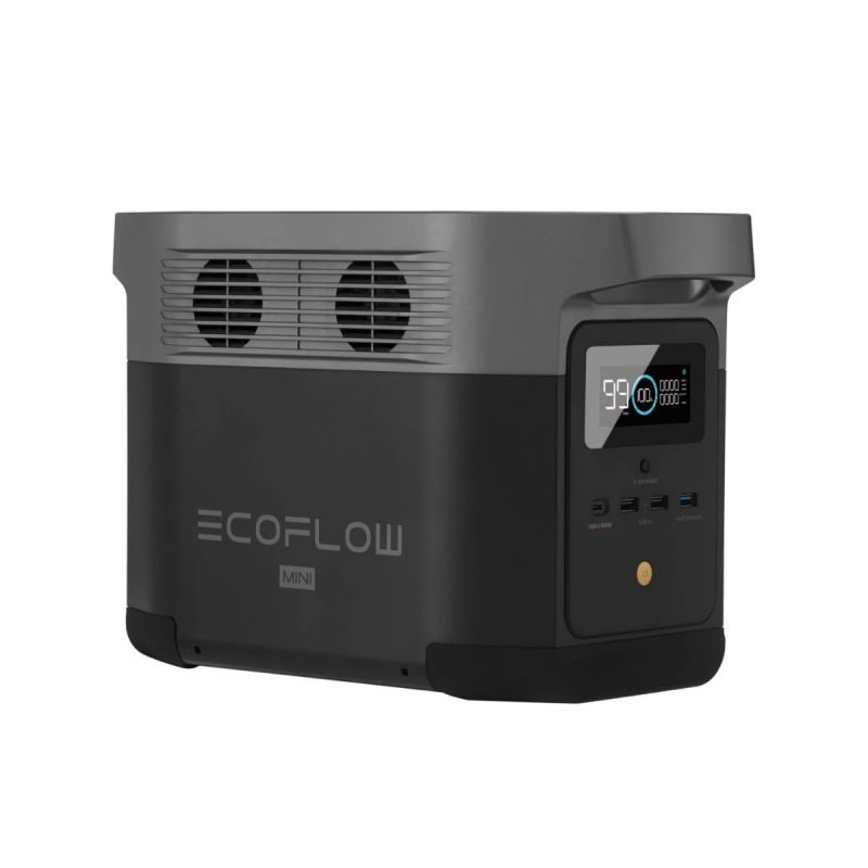 ecoflow agregat za struju delta mini