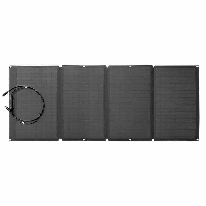 ecoflow solarni paneli 160w efsolar160w