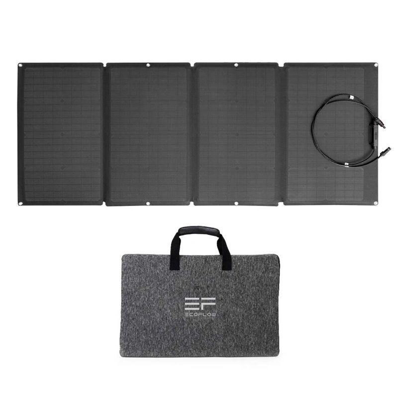EcoFlow solarni paneli 160W