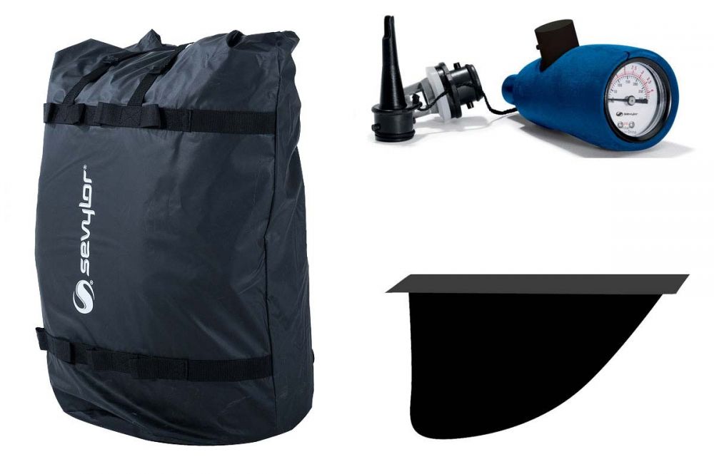 Sevylor kajak na napuhavanje Ottawa