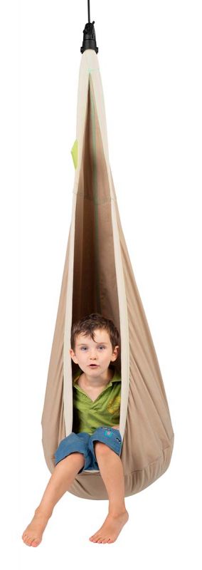La Siesta viseća stolica - gnijezdo za djecu Joki teddy