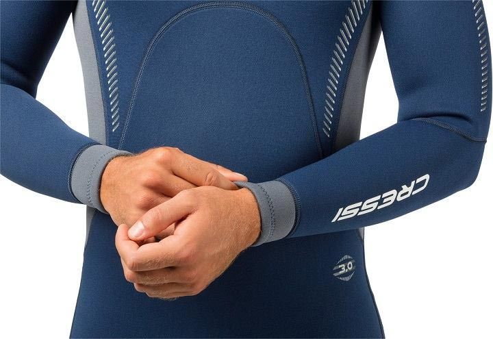 Cressi Fast 3mm muško neopren odijelo L