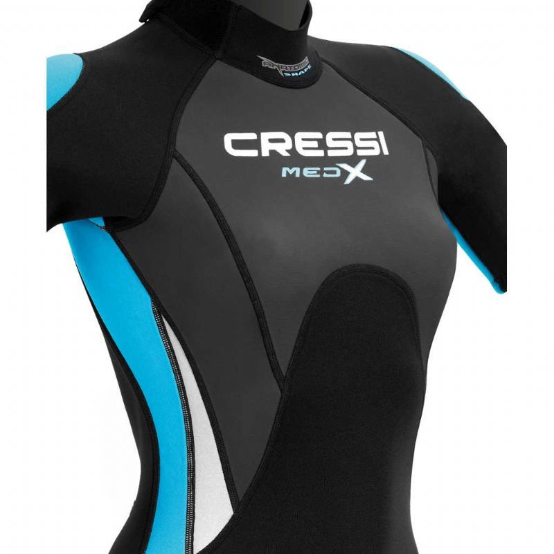 Cressi Med X lady 2.5mm žensko neoprensko odijelo M