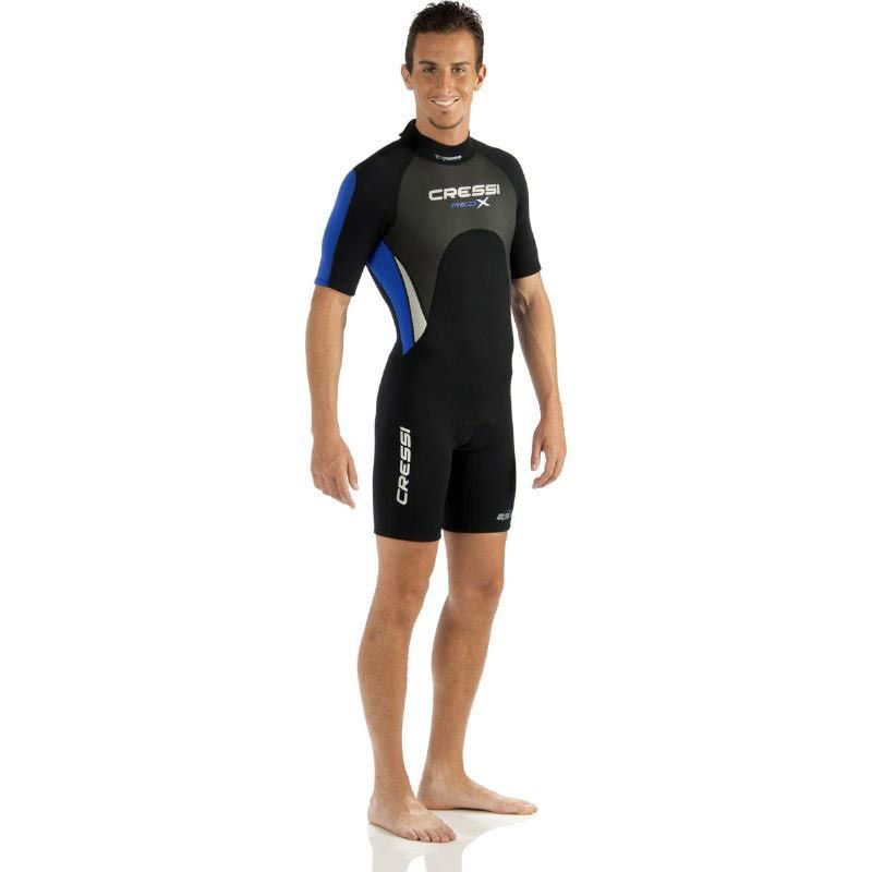 Cressi Med X Man kratko neopren odijelo M