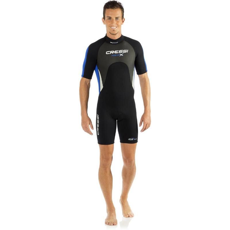 Cressi Med X Man kratko neopren odijelo M