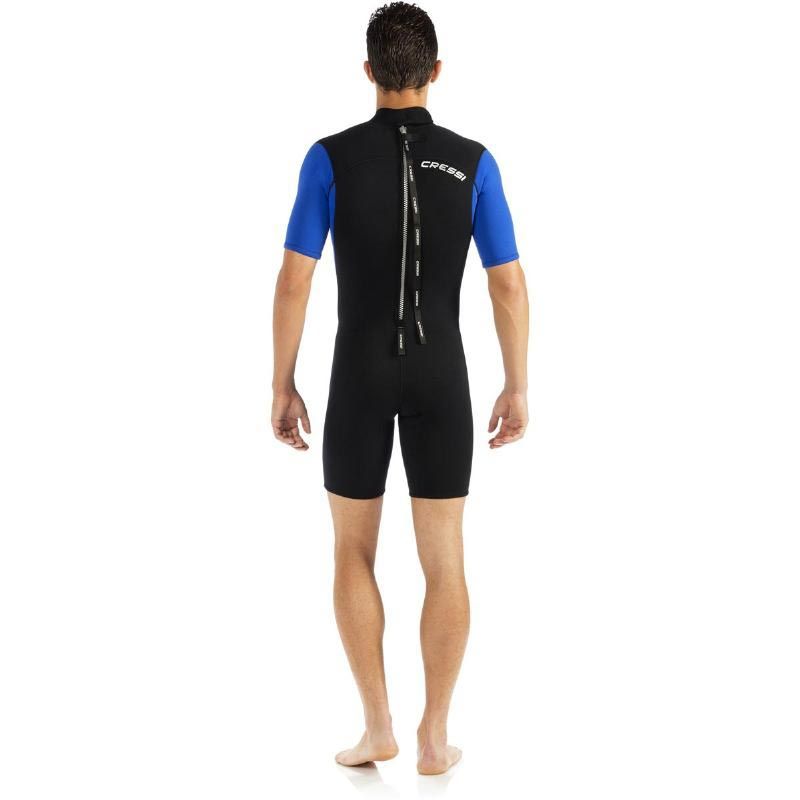 Cressi Med X Man kratko neopren odijelo M