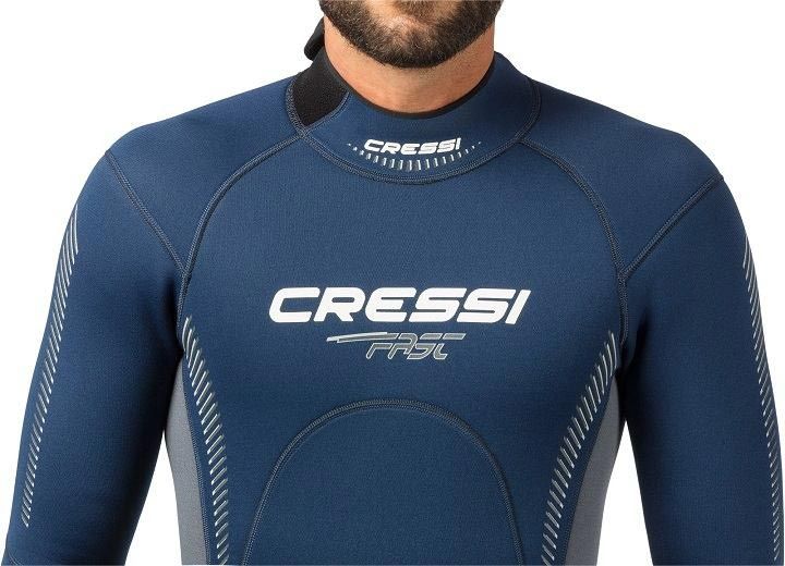 Cressi Fast 3mm muško neopren odijelo M