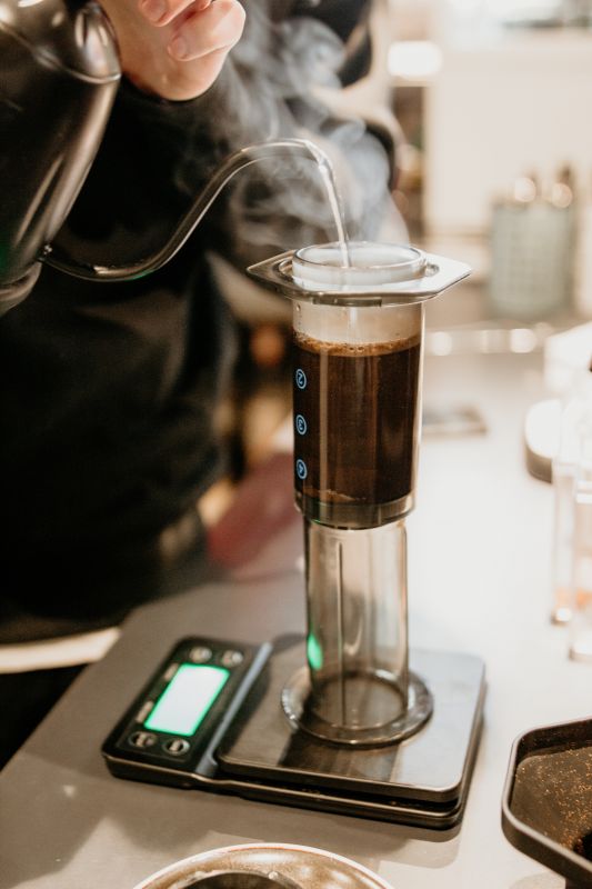 AEROPRESS Classic coffee maker