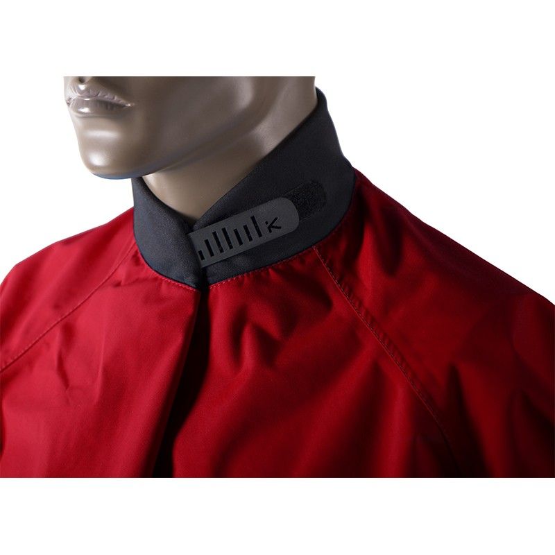Hiko Pilot vodonepropusna jakna XS  crvena