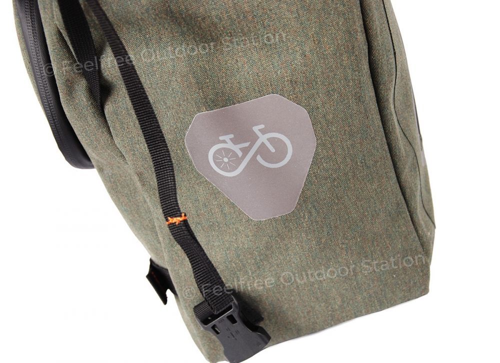 Biciklistički ruksak Urban Bikepack