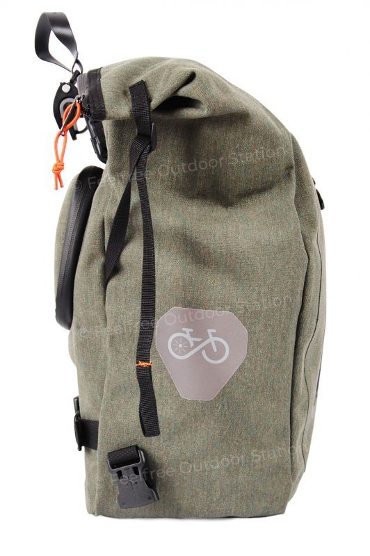 Biciklistički ruksak Urban Bikepack