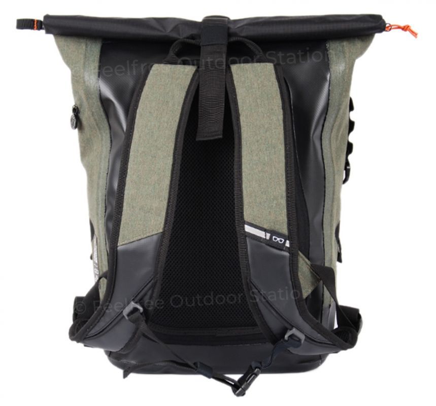 Ruksak za laptop Urban ECO M maslinasta 18 L