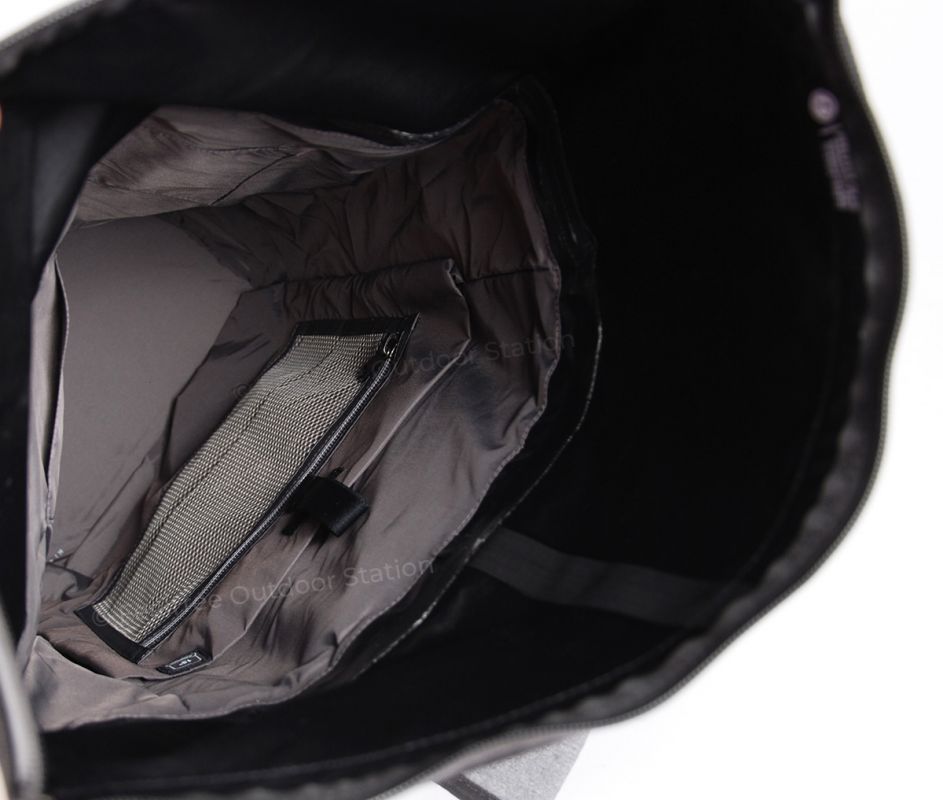Ruksak za laptop Urban ECO M maslinasta 18 L