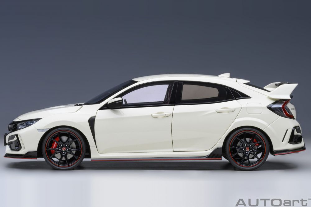Honda Civic Type R (FK8) 2021 1:18 bijela