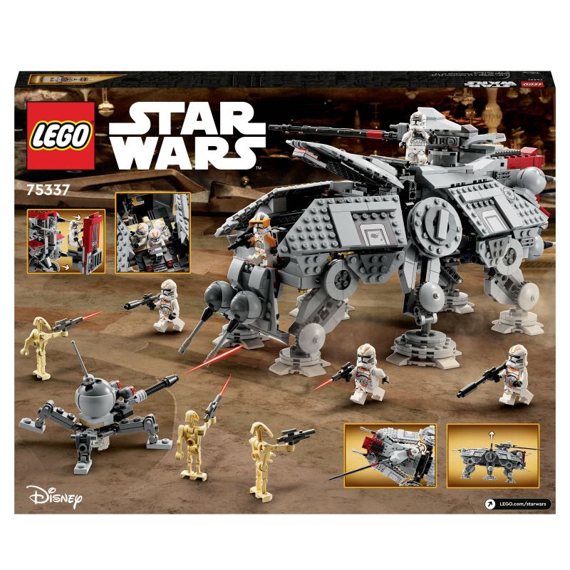 lego star wars hodac at te 75337