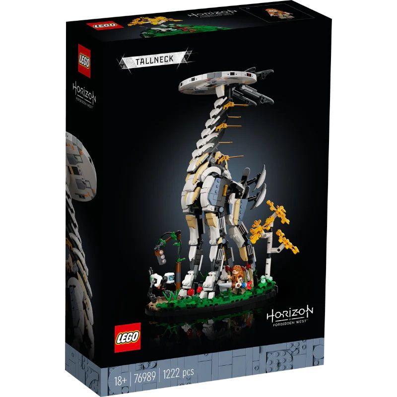 lego icons horizon forbidden west tallneck 76989 hr