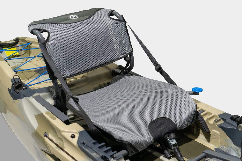 Kajak za ribolov sa pedalama Feelfree Flash PD desert camo