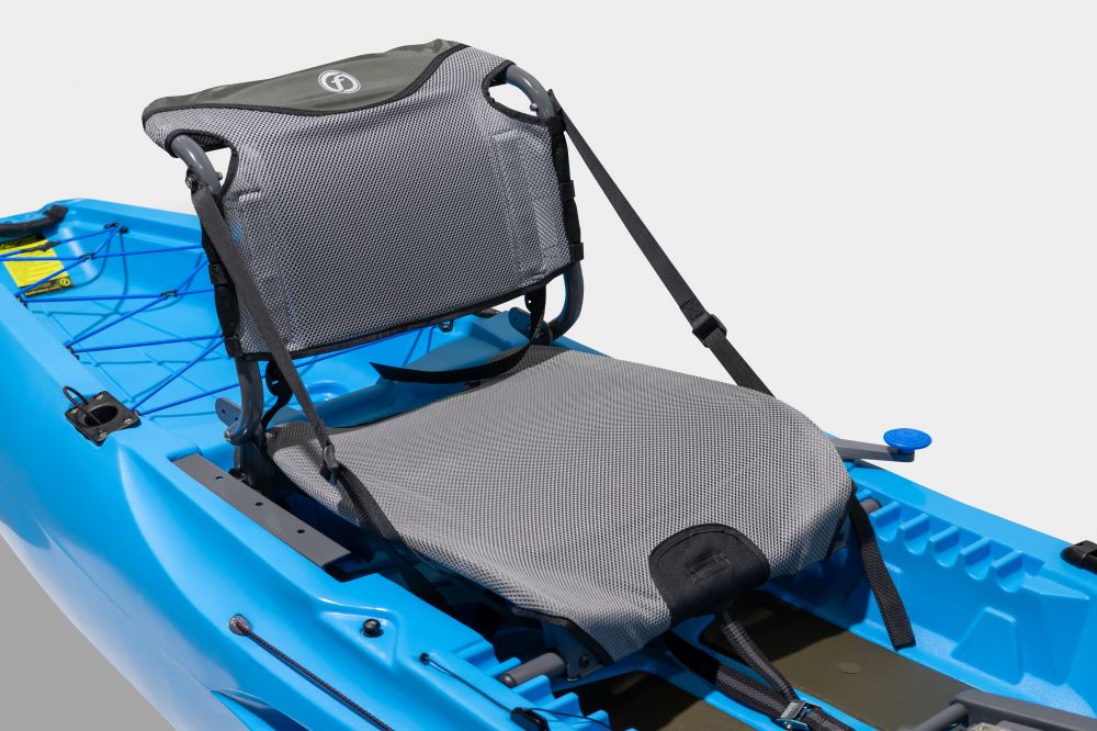 Kajak za ribolov sa pedalama Feelfree Flash PD sky