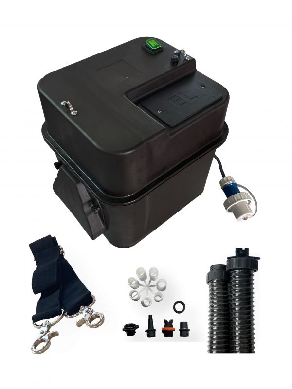 elektricna pumpa ge1800el entry level