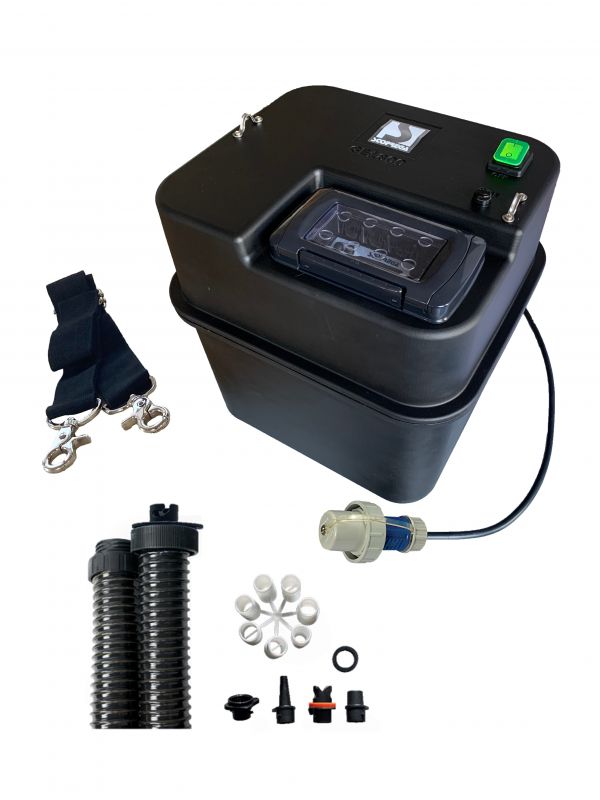 Električna pumpa GE1800EL - Entry level