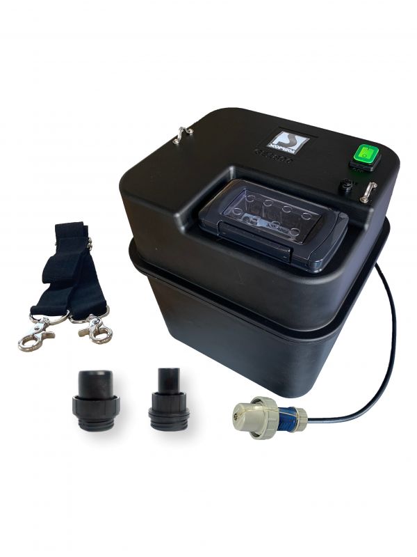 Električna pumpa GE1800EL - Entry level