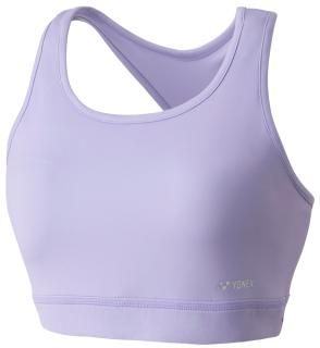 Yonex ženski grudnjak 46045 XS ljubičasti 