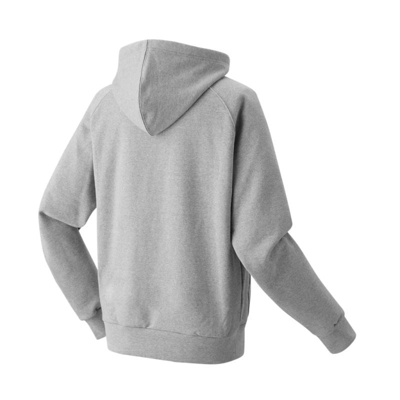 Yonex hoodie YM0031 M siva