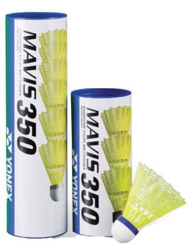 Yonex badminton loptice MAVIS 350 1/3 žuta srednja