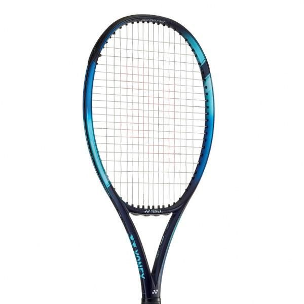Yonex reket za tenis EZONE 98 Sky Blue nebesko plavi 305g G3