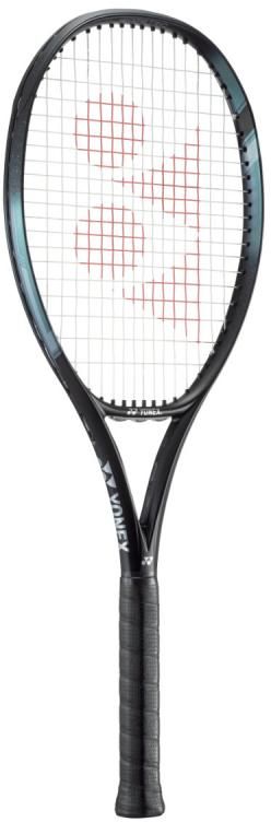Yonex reket za tenis EZONE 100 Aqua Night Black crni 300g G1