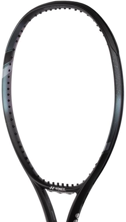 Yonex reket za tenis EZONE 100 Aqua Night Black crni 300g G1