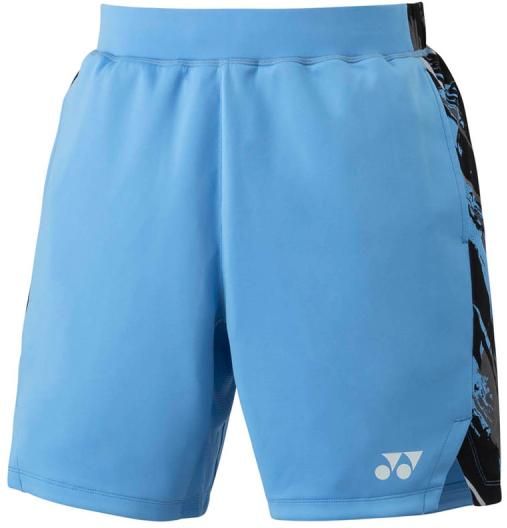 Yonex muške kratke hlače 15173 L plavo sive