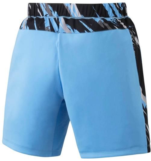 Yonex muške kratke hlače 15173 L plavo sive