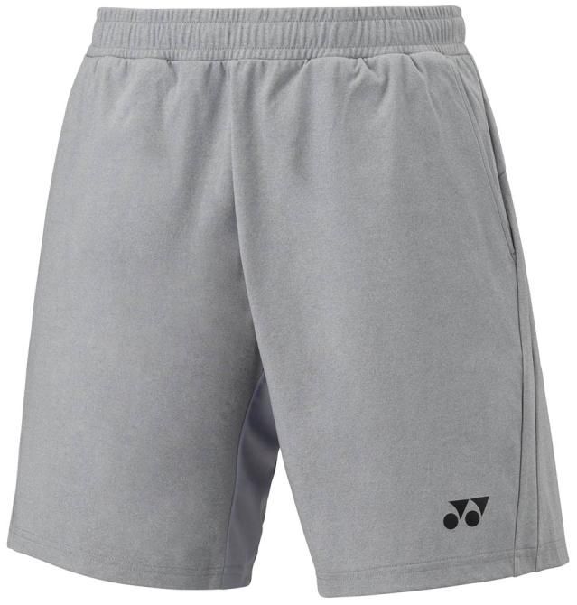 Yonex unisex kratke hlače 15167 XS sive