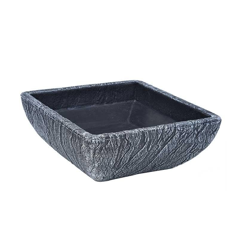 Roto cvjetna posuda Ballet 490 izbijeljena