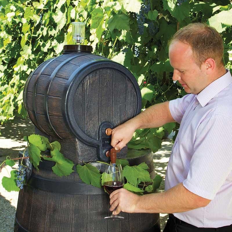 Roto bačva za vino BARIK 10 L