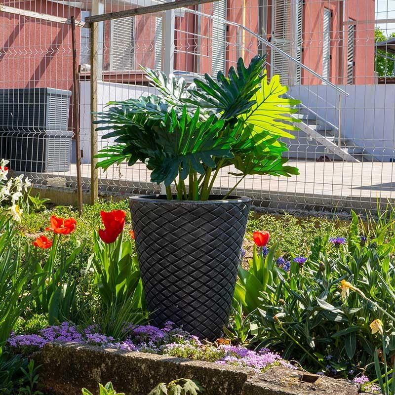 Roto posuda za cvijeće Latino L