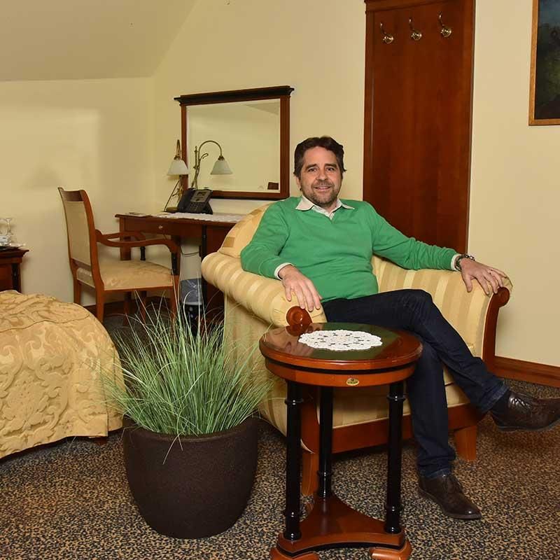 Roto posuda za cvijeće Rumba granit S