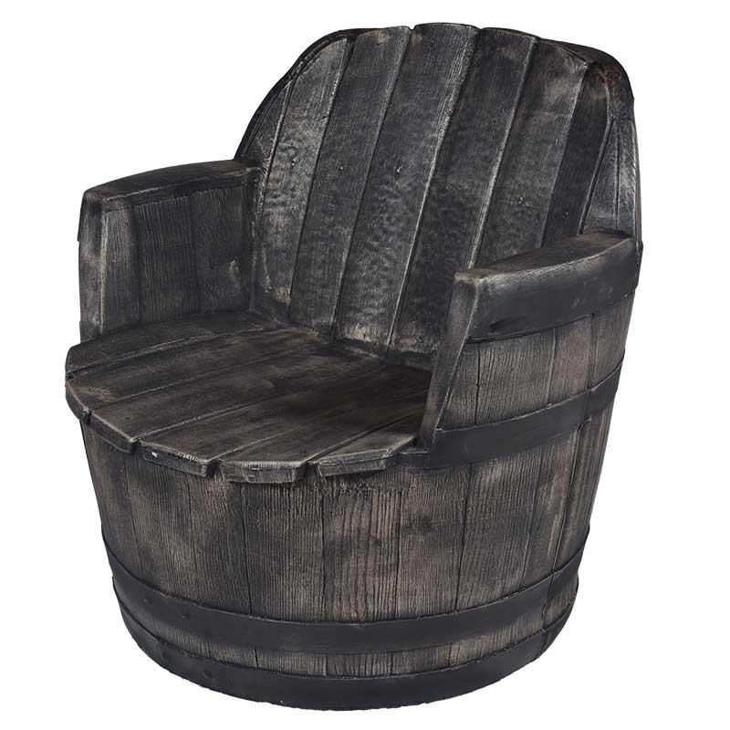 Roto stolica CLUB bez jastuka