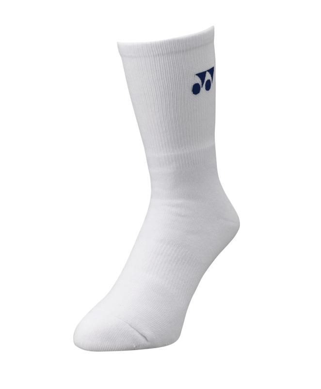 Yonex Sport Crew čarape 19120 M bijela
