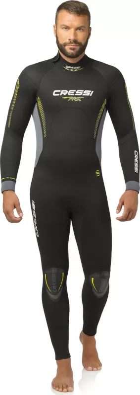 Cressi Sub Fast odijelo za ronjenje 5 mm XXL