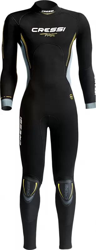 Cressi Sub Fast odijelo za ronjenje 5 mm XXXL