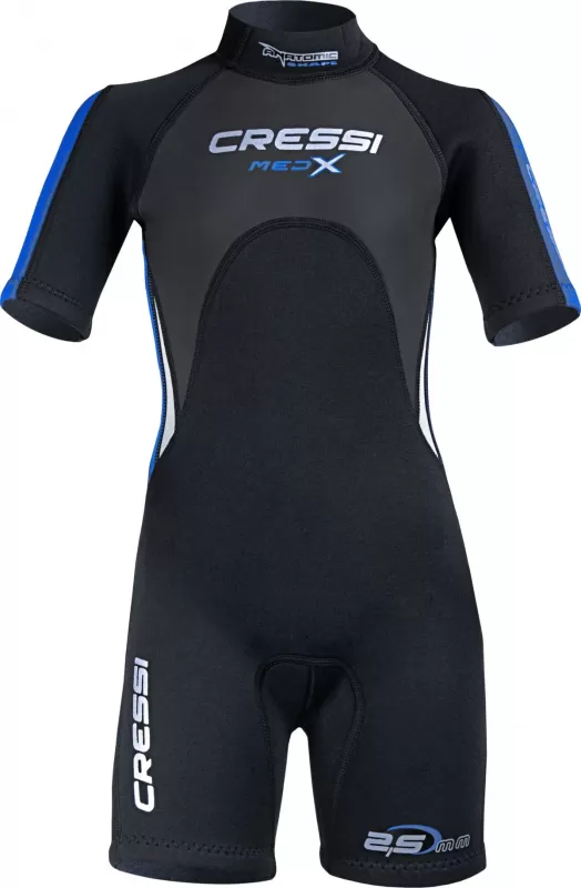 Cressi Sub Med X Shorty Junior odijelo za ronjenje L 12-13 godina