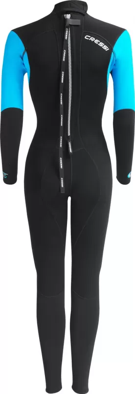 Cressi Sub Neopren Morea žensko odijelo 3 mm S